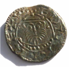 Edward the Confessor facing bust penny York