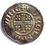 Henry II Winchester mint, moneyer Gocelm