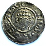 Henry II Short cross penny Norhampton mint, moneyer Walter, class 1b1