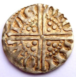 Henry III Long cross penny ex Brussels hoard.