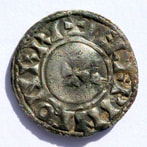 Edward the Confessor Facing Bust Penny Bristol mint