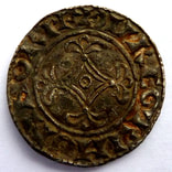 William I BMC type iii Canopy Penny Norwich mint.