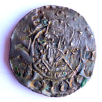 Edward the Confessor Facing Bust Penny Cambridge mint