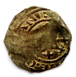 Henry I penny type XV Sandwich Mint or Canterbury?