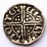 Henry III Long Cross Penny class Ib, London mint.