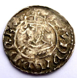 Edward the Confessor Facing Bust Penny Leicester minte