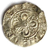 Henry I Type BMC 7 Quatrefoil with Piles Hereford Mint