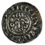 Henry III short cross penny. ClassVIIc i
