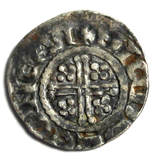 Henry III short cross penny. ClassVIIc i
